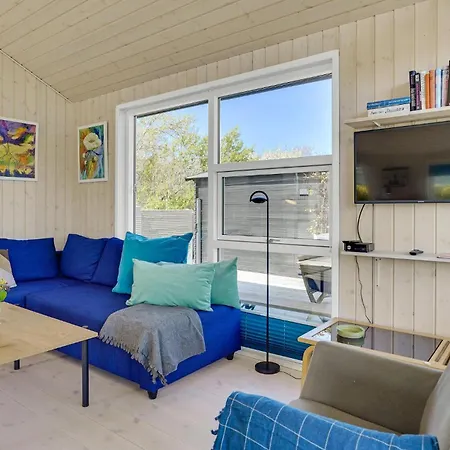 Vakantiehuis 1 Bedroom In Gorlev