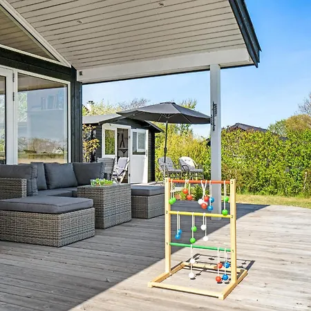 1 Bedroom In Holiday home *